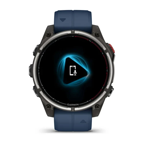 Garmin quatix 8 Marine GPS Smartwatch