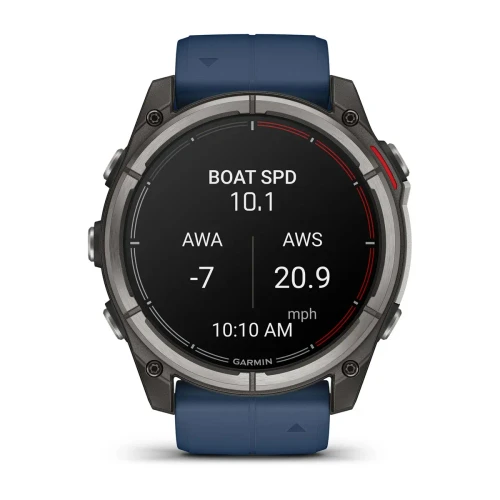 Garmin quatix 8 Marine GPS Smartwatch