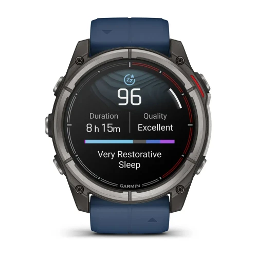 Garmin quatix 8 Marine GPS Smartwatch