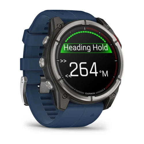 Garmin quatix 8 Marine GPS Smartwatch