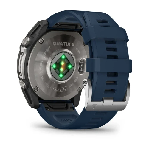 Garmin quatix 8 Marine GPS Smartwatch