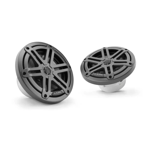 JL Audio M3 Marine Coaxial Speakers, 2-Way, 4 Ohm