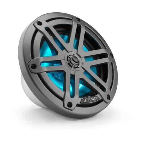 JL Audio M3 Marine Coaxial Speakers, 2-Way, 4 Ohm