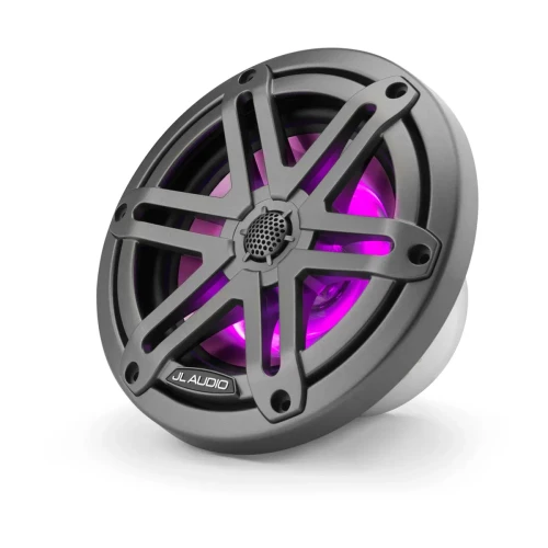 JL Audio M3 Marine Coaxial Speakers, 2-Way, 4 Ohm