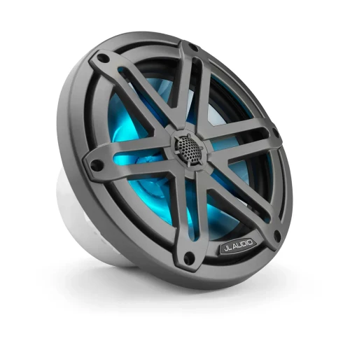 JL Audio M3 Marine Coaxial Speakers, 2-Way, 4 Ohm