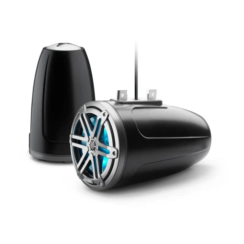 JL Audio M3 Marine Coaxial Speakers, 2-Way, 4 Ohm