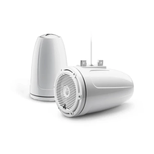 JL Audio M3 Marine Coaxial Speakers, 2-Way, 4 Ohm