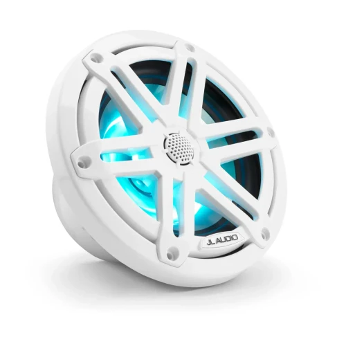 JL Audio M3 Marine Coaxial Speakers, 2-Way, 4 Ohm
