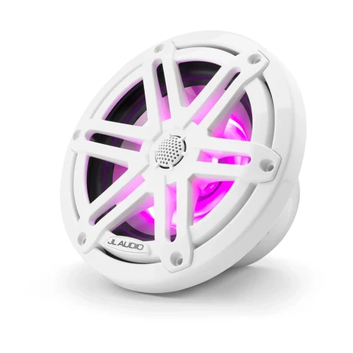 JL Audio M3 Marine Coaxial Speakers, 2-Way, 4 Ohm