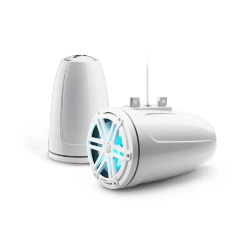 JL Audio M3 Marine Coaxial Speakers, 2-Way, 4 Ohm
