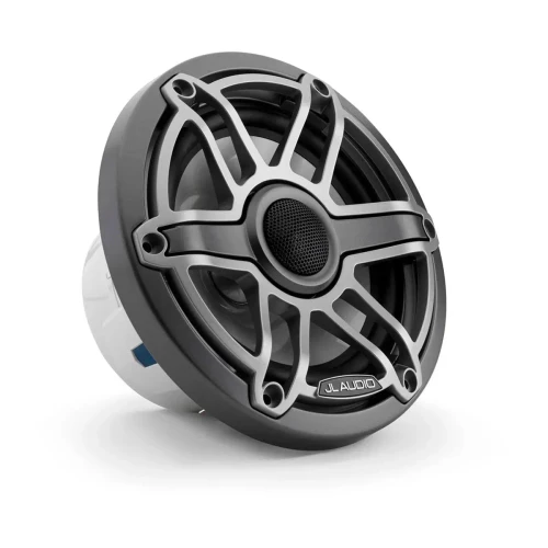 JL Audio M6 Marine Speakers, 4 O, 3-Year Warranty