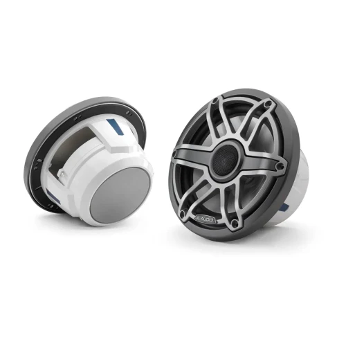 JL Audio M6 Marine Speakers, 4 O, 3-Year Warranty