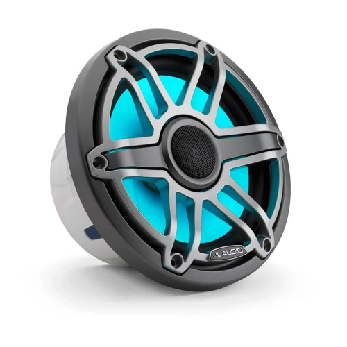 JL Audio M6 Marine Speakers, 4 O, 3-Year Warranty