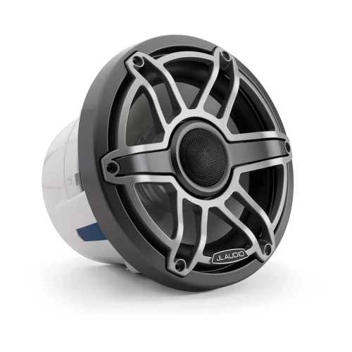 JL Audio M6 Marine Speakers, 4 O, 3-Year Warranty