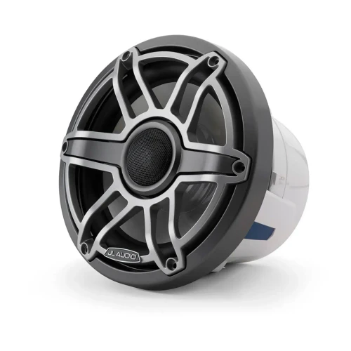 JL Audio M6 Marine Speakers, 4 O, 3-Year Warranty