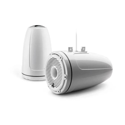JL Audio M6 Marine Speakers, 4 O, 3-Year Warranty