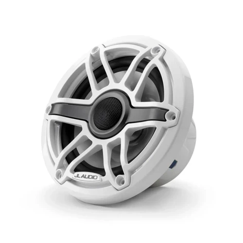 JL Audio M6 Marine Speakers, 4 O, 3-Year Warranty