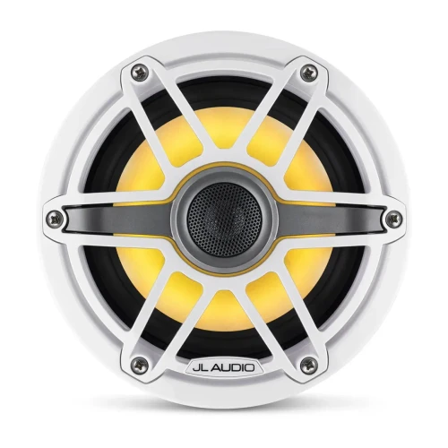 JL Audio M6 Marine Speakers, 4 O, 3-Year Warranty
