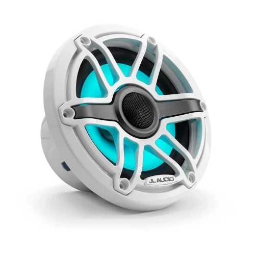 JL Audio M6 Marine Speakers, 4 O, 3-Year Warranty