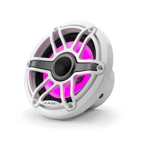 JL Audio M6 Marine Speakers, 4 O, 3-Year Warranty