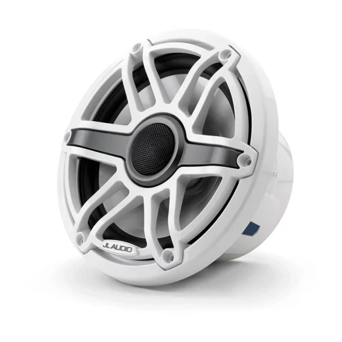 JL Audio M6 Marine Speakers, 4 O, 3-Year Warranty