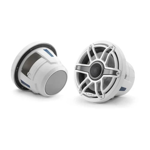 JL Audio M6 Marine Speakers, 4 O, 3-Year Warranty