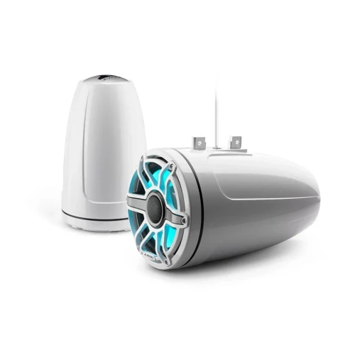 JL Audio M6 Marine Speakers, 4 O, 3-Year Warranty