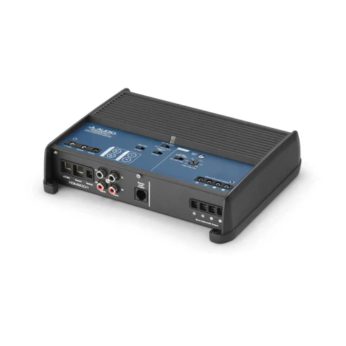 JL Audio XDM Car and Marine Amplifier, Class D, NexD Switching, Dual-Mode Input Filter