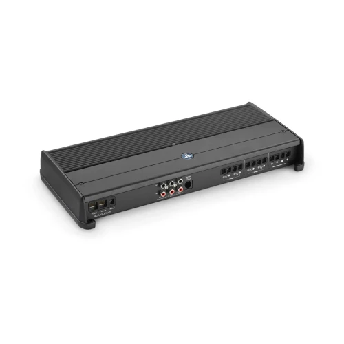 JL Audio XDM Car and Marine Amplifier, Class D, NexD Switching, Dual-Mode Input Filter
