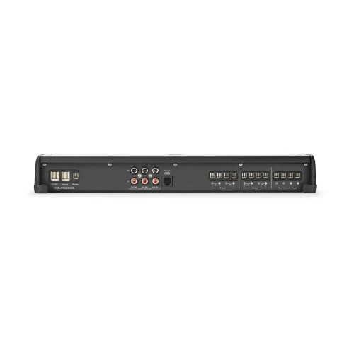 JL Audio XDM Car and Marine Amplifier, Class D, NexD Switching, Dual-Mode Input Filter