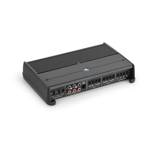 JL Audio XDM Car and Marine Amplifier, Class D, NexD Switching, Dual-Mode Input Filter