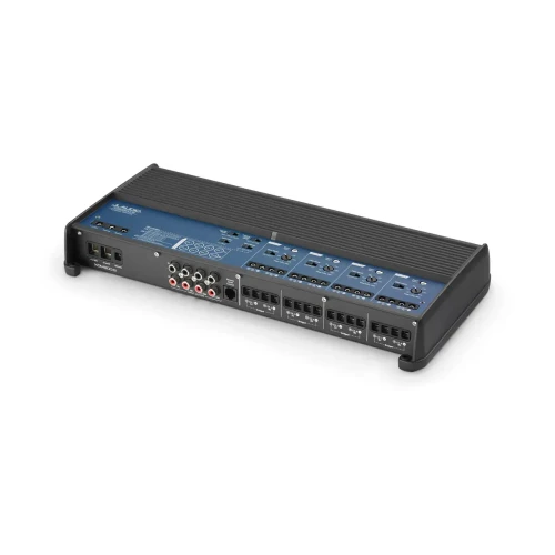 JL Audio XDM Car and Marine Amplifier, Class D, NexD Switching, Dual-Mode Input Filter