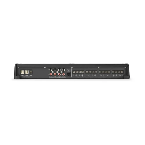 JL Audio XDM Car and Marine Amplifier, Class D, NexD Switching, Dual-Mode Input Filter