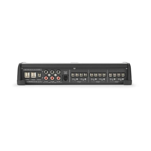 JL Audio XDM Car and Marine Amplifier, Class D, NexD Switching, Dual-Mode Input Filter