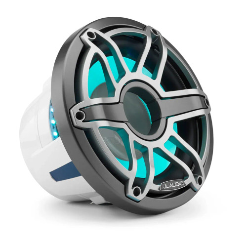 JL Audio M6 Marine Subwoofer, 4 Ohm, Transflective LED Option - Apollo Lighting