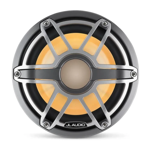 JL Audio M6 Marine Subwoofer, 4 Ohm, Transflective LED Option