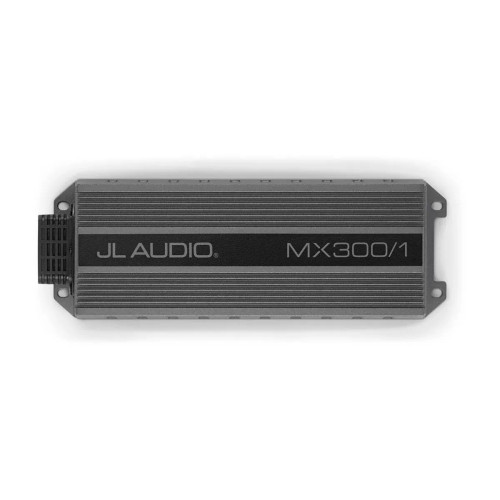 JL Audio MX Marine and Powersports Amplifiers, Class D, 12V, IPX7 - Apollo Lighting