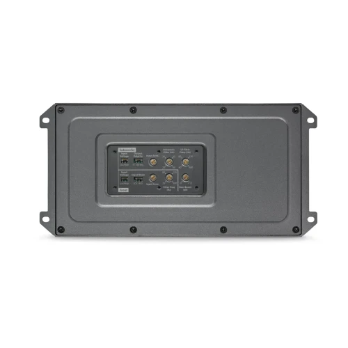 JL Audio MX Marine and Powersports Amplifiers, Class D, 12V, IPX7