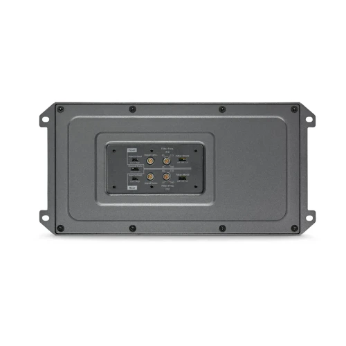 JL Audio MX Marine and Powersports Amplifiers, Class D, 12V, IPX7