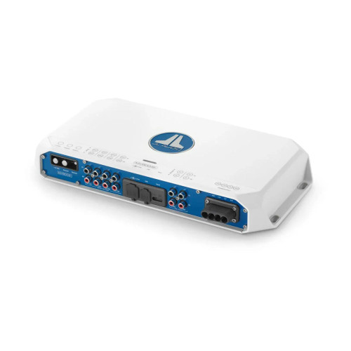 JL Audio MVi Marine Amplifiers, Integrated DSP, Class D - Apollo Lighting