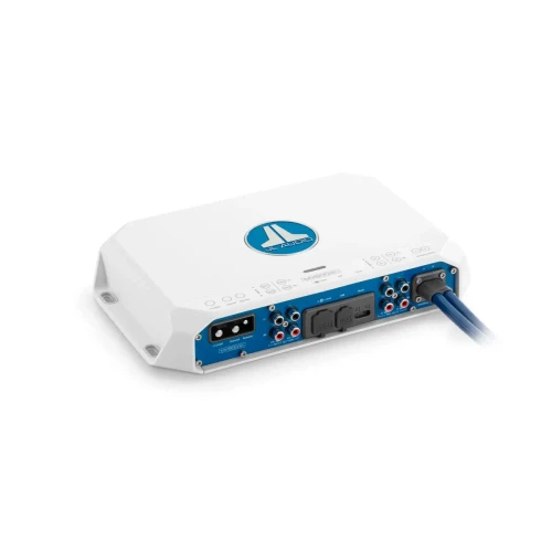 JL Audio MVi Marine Amplifiers, Integrated DSP, Class D
