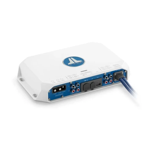 JL Audio MVi Marine Amplifiers, Integrated DSP, Class D