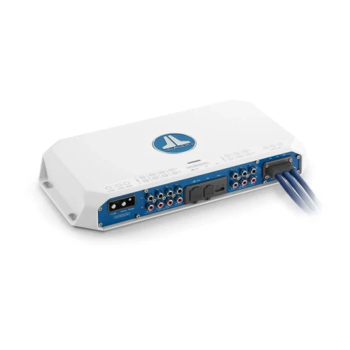 JL Audio MVi Marine Amplifiers, Integrated DSP, Class D