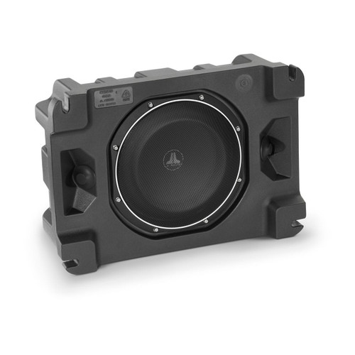 JL Audio StowAway Enclosed Subwoofer System, 300W RMS