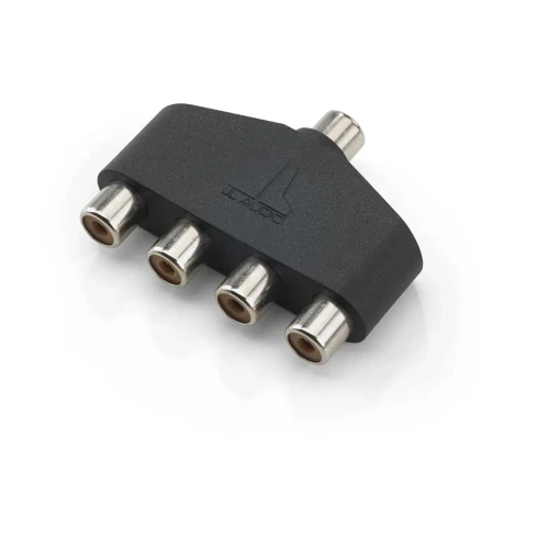 JL Audio Core RCA Audio Interconnect Splitter, Female RCA