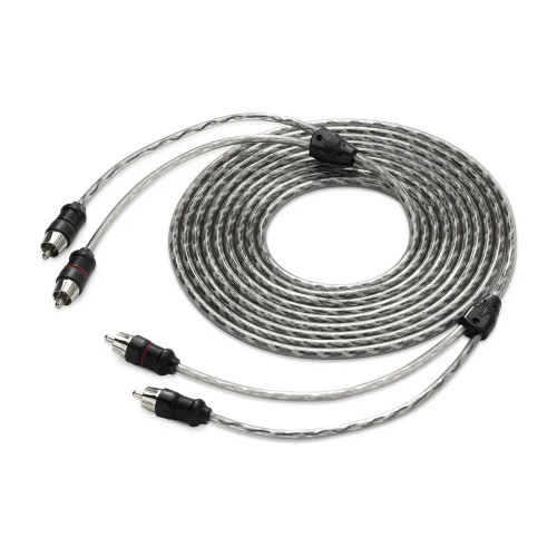 JL Audio Core RCA Audio Interconnect, Twisted-Pair, OFC - Apollo Lighting