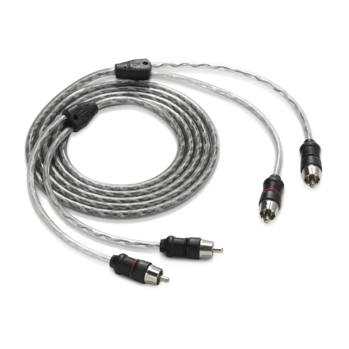 JL Audio Core RCA Audio Interconnect, Twisted-Pair, OFC