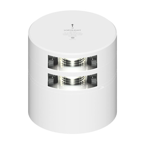 Lopolight Stern Light, LED, 2NM, 10-32V, IP68, Horizontal Mount - Apollo Lighting