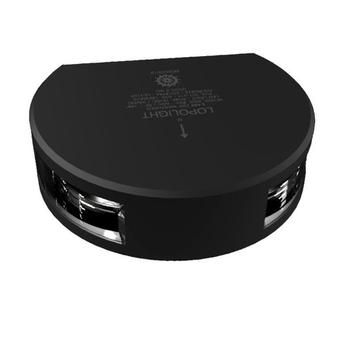 Lopolight Series 301 Masthead Navigation Light, 5 NM, 225 Deg, 10-32VDC, IP68, Vertical Mount