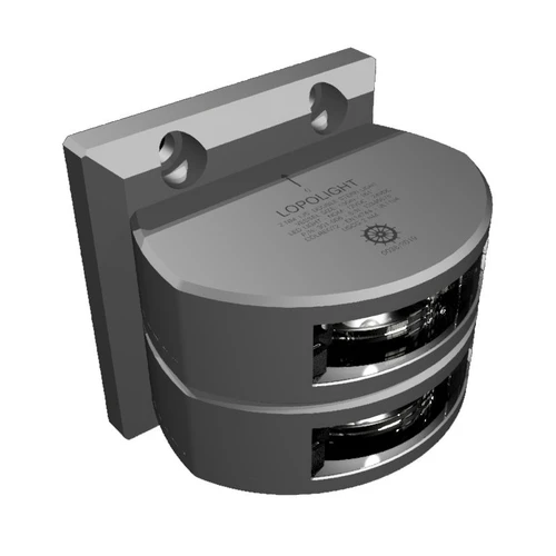 Lopolight LED Stern Light, 2 NM, Vertical Mount, 10-32VDC, IP68